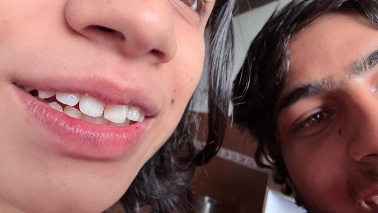 Anshu & Akshu
